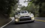 Nissan GT-R 45th Anniversary Gold Edition 2015 года